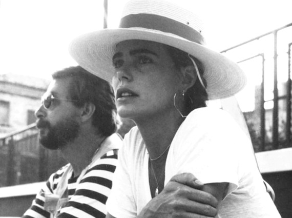 Margaux Hemingway, le bon style