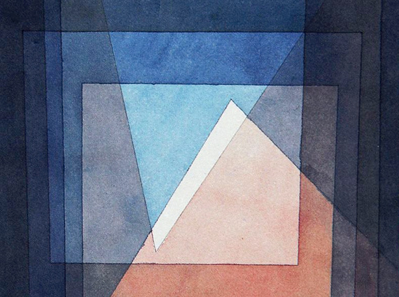 3 combos de couleurs inspirs par Paul Klee