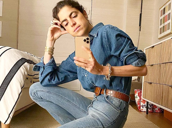 Leandra Medine, le bon style #2