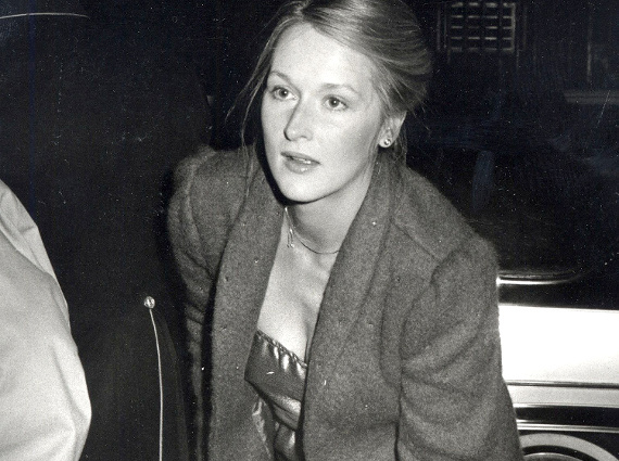 Meryl Streep, le bon style