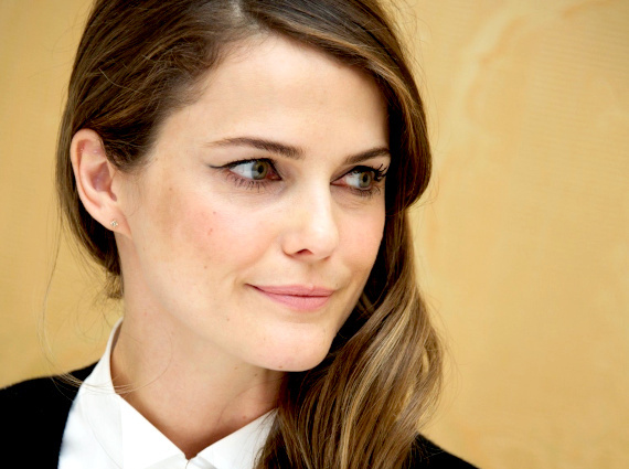 Keri Russell, le bon style