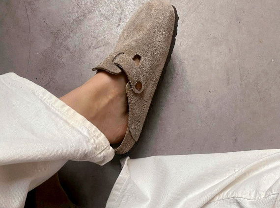 La Boston de Birkenstock : le nouveau must have ?