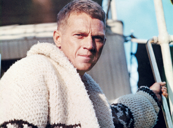 Steve McQueen : ce qu'on lui pique en tant que femme