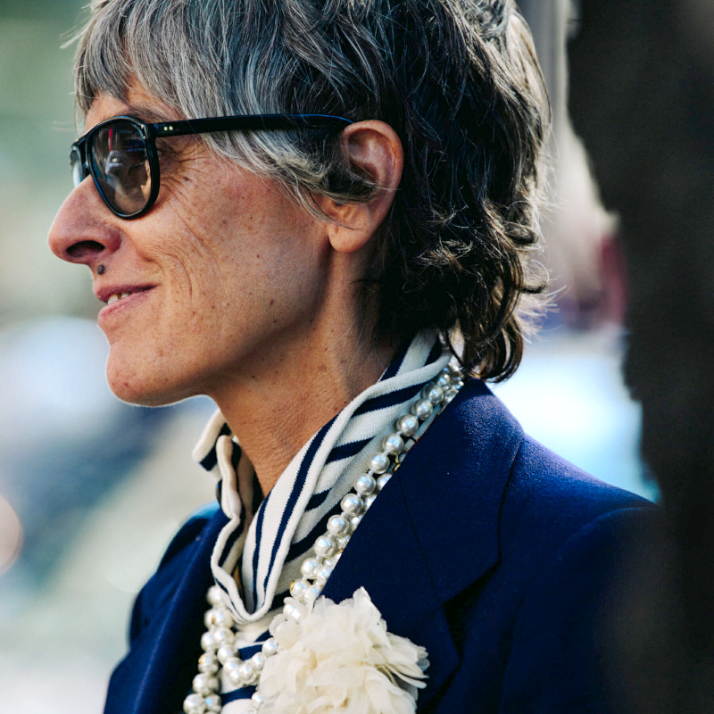 Femmes de plus de 50 ans, le bon style