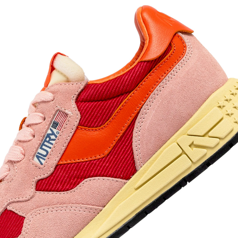 Wanted : une paire de baskets ultra colore