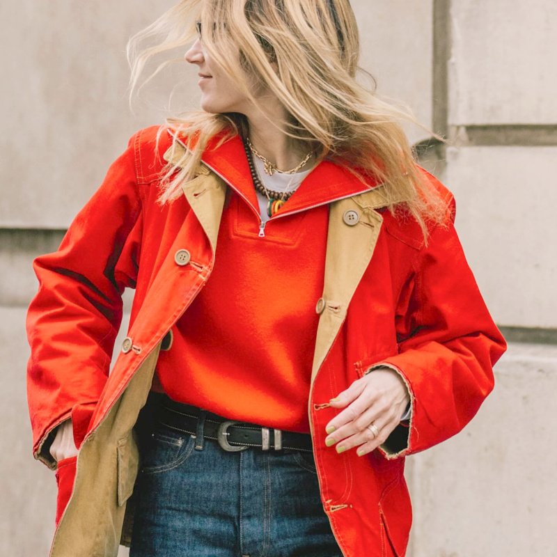 Le bon style selon Asia Typek