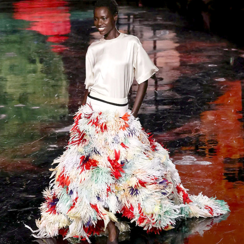 Matthieu Blazy, l'exigence silencieuse