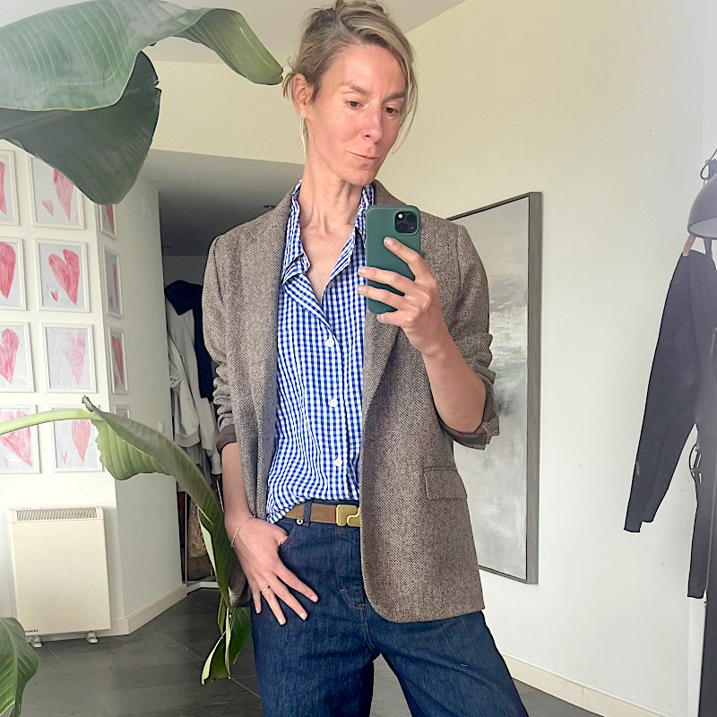 Anatomie de mes looks : envies, associations et ajustements 