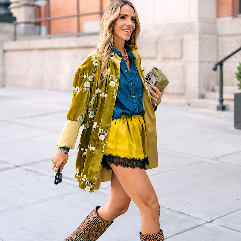 Analyse de looks #18 : les détails qui changent tout