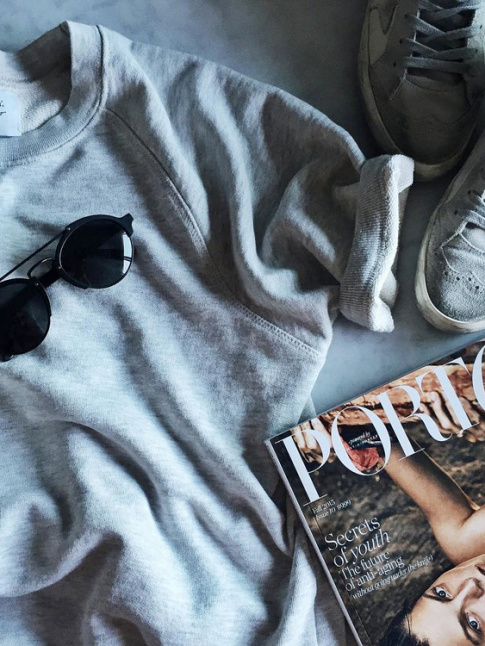 Le parfait duo de gris