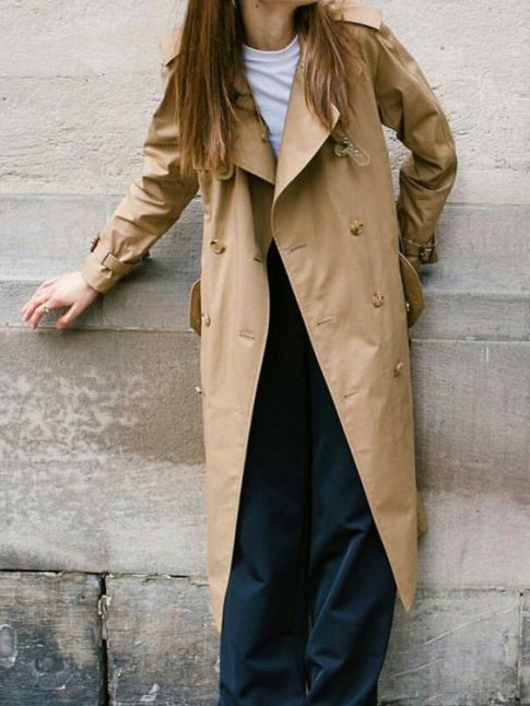 Oui au look classique dclin en version casual loose !