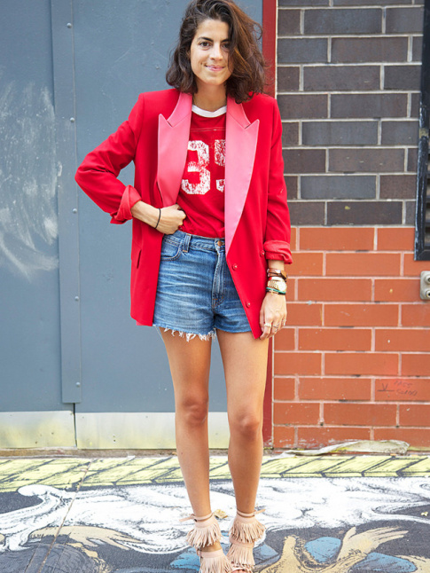 Oui aux mix and match inattendus !