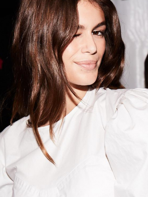 Kaia Gerber possde quelque chose d'assez irrsistible...
