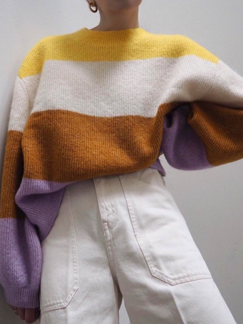 En matire de looks, sortir des sentiers battus a souvent du bon !