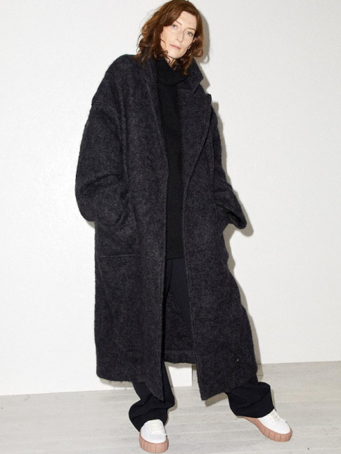 Le parfait look noir et blanc #117