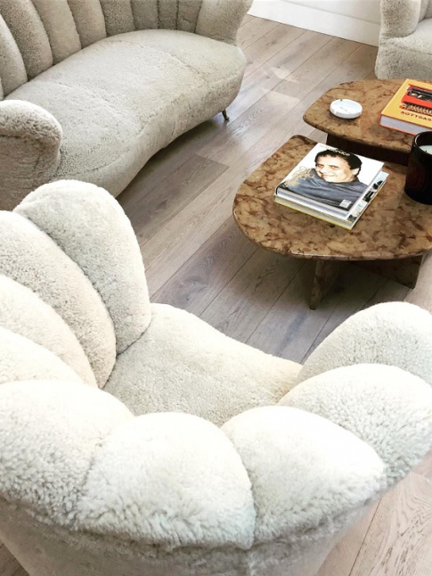 Wanted : des fauteuils au confort esthtique