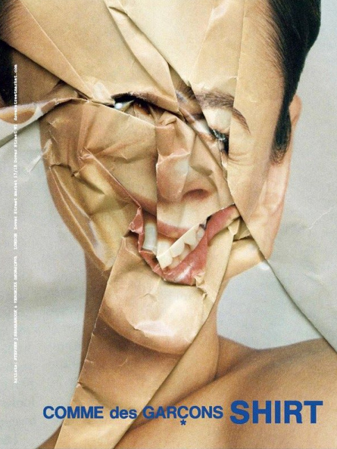 L'art de faire la grimace...