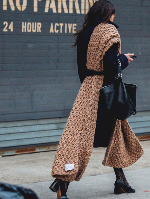 Et si l'on tentait d'offrir un nouveau dress code  nos charpes ?