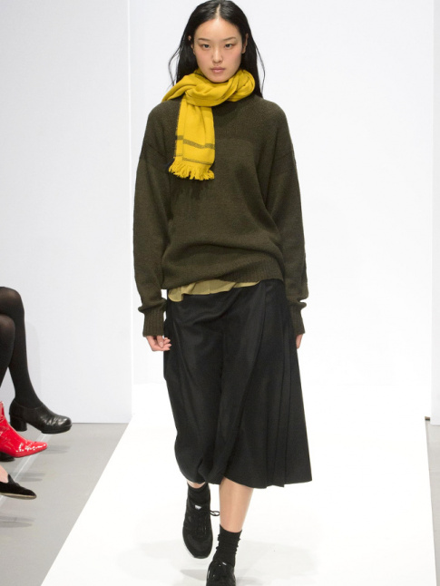 Mlant subtile fminit et confort prt--porter, cette silhouette a tout bon !