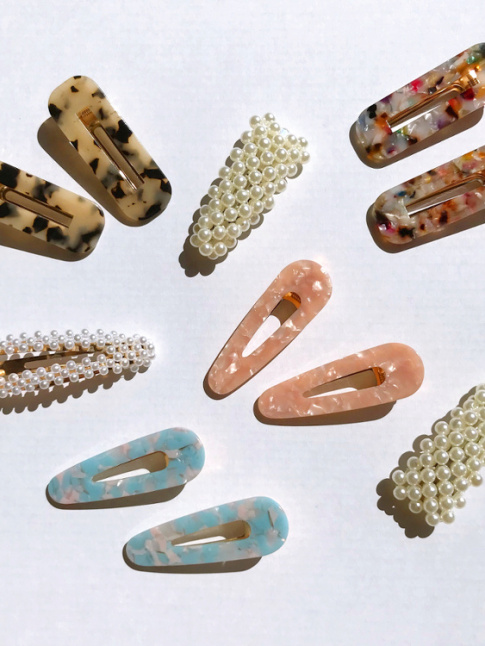 Et si l'on palliait nos envies de sucreries chimiques via une poigne d'adorables petites barrettes ?