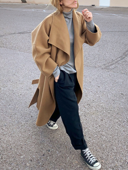 La parfaite tenue de week-end #21