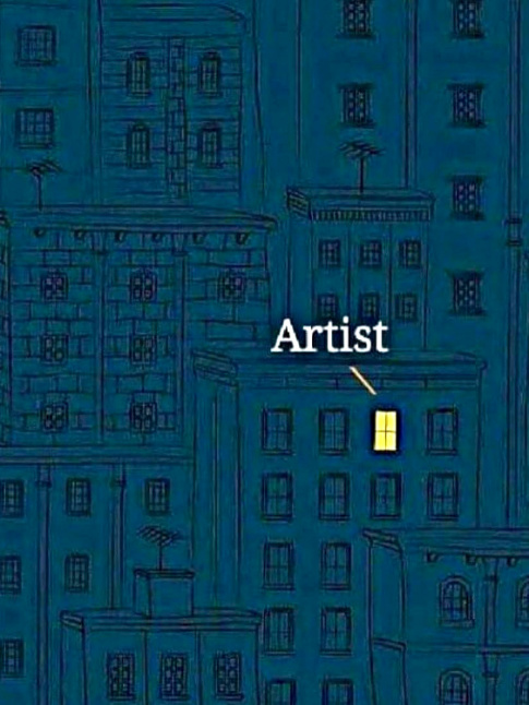 Artiste et insomniaque : des synonymes ?