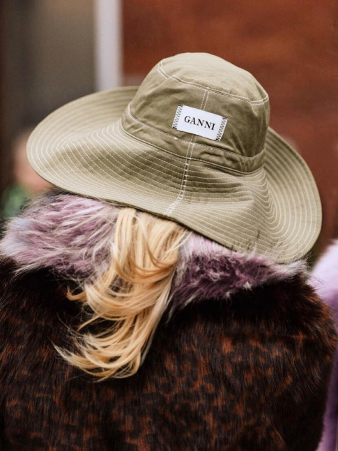 Pour ou contre l'avnement fashion du bob/chapeau de pche ?
