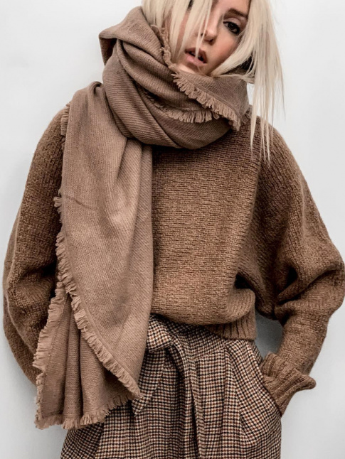 Plus gourmandes que les camaeux de beiges, les harmonies de teintes caf au lait ne manquent pas de fashion appeal