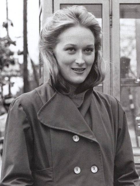 Intemporelle Meryl Streep...