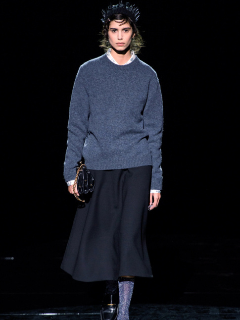 La parfaite pensionnaire selon Marc Jacobs