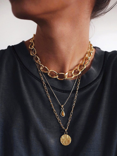 Pour ou contre la chane de cou semi-massive ?