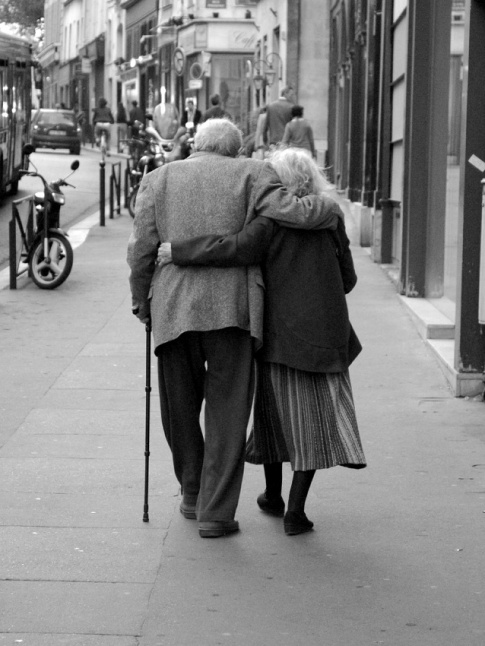 Avancer ensemble quoi qu'il arrive ...