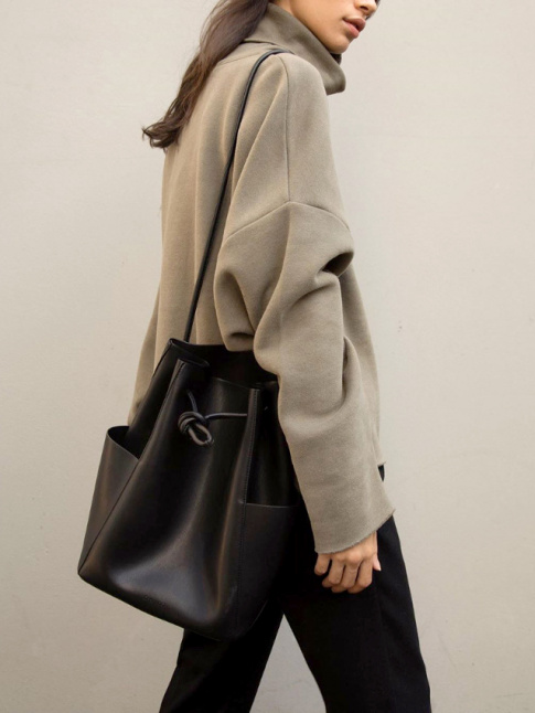 Wanted : un maxi sac seau ultra minimaliste !