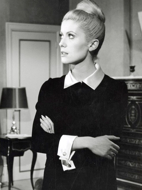 Le parfait look noir et blanc #140