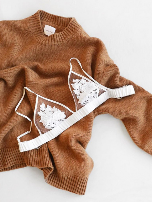 Cozyness + dlicatesse = le bon mix
