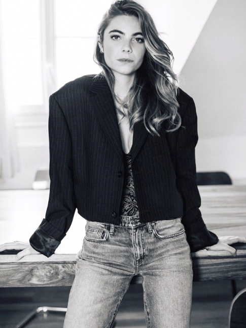 Pour ou contre le blazer raccourci ?