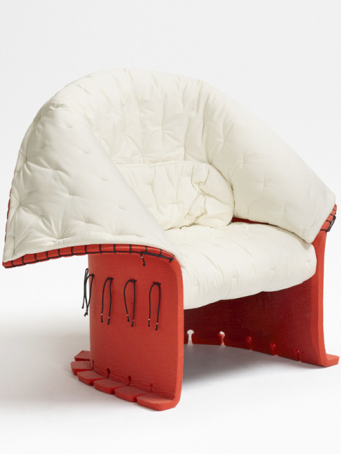 Oui  la fusion entre design et confort !