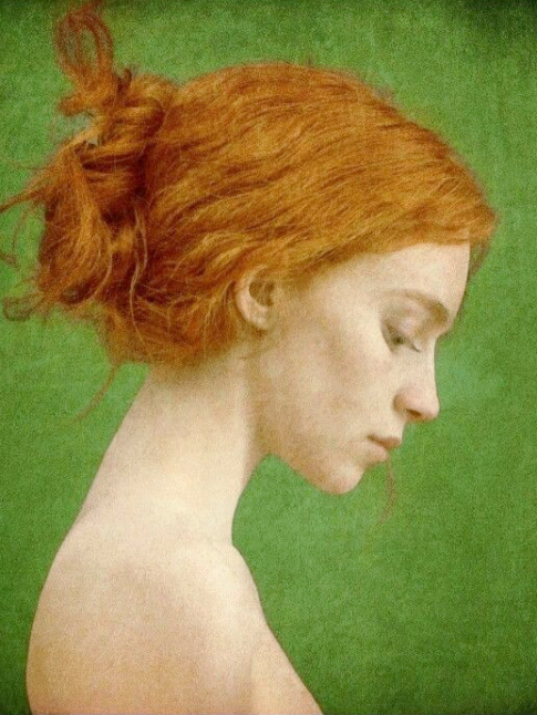 Rousseur + vert = le bon mix