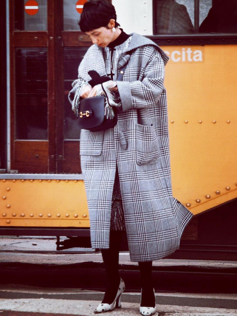Oui au duffle-coat revisit !