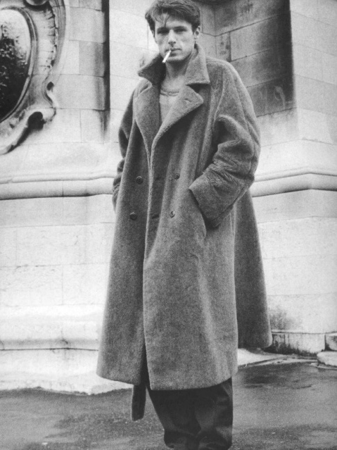L'oversize cosy, une tendance qui n'a pas pris une ride...