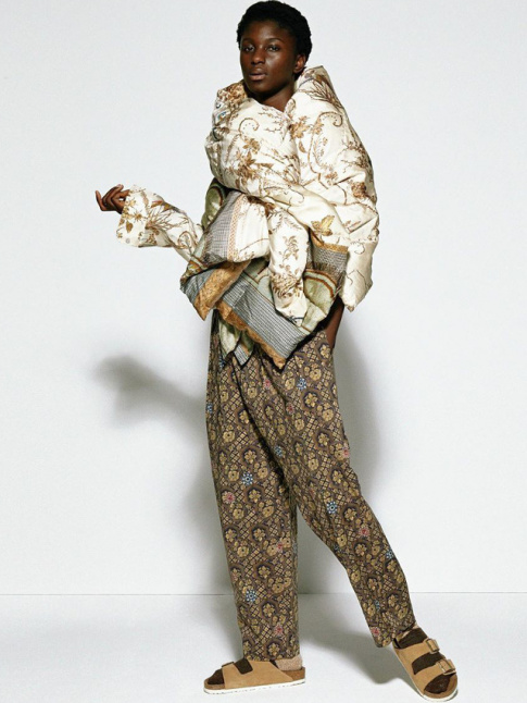 La parfaite tenue d'intrieur #25