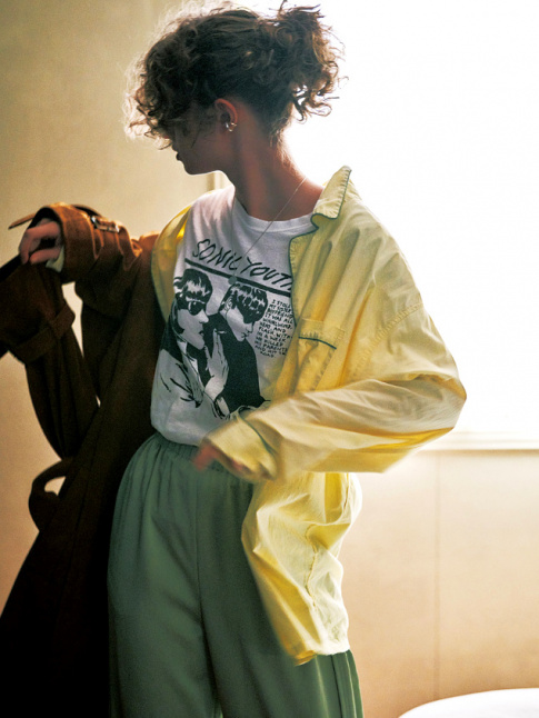 La parfaite tenue de week-end #32