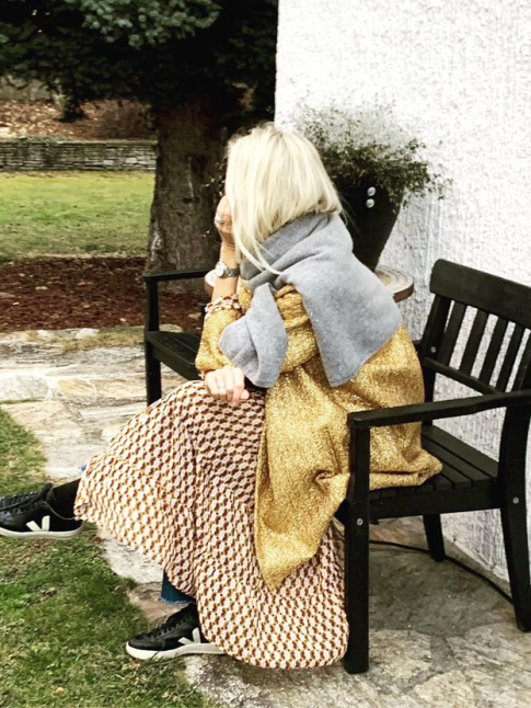 La parfaite tenue de week-end #33