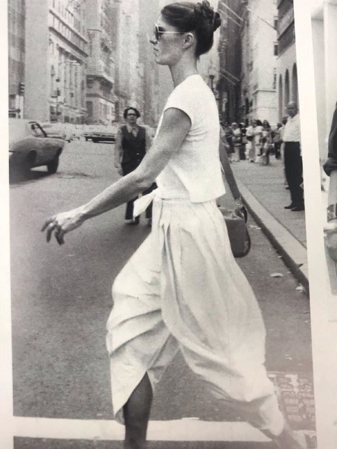Le parfait total look blanc #56