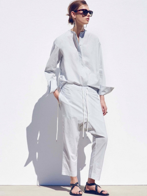 Mlant confort et minimalisme, ce look a tout bon !