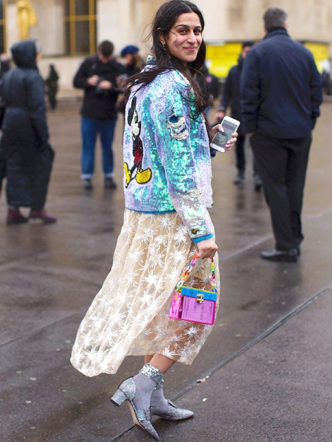 Pourquoi faire pur lorsque l'on peut faire joyeusement kitsch ?