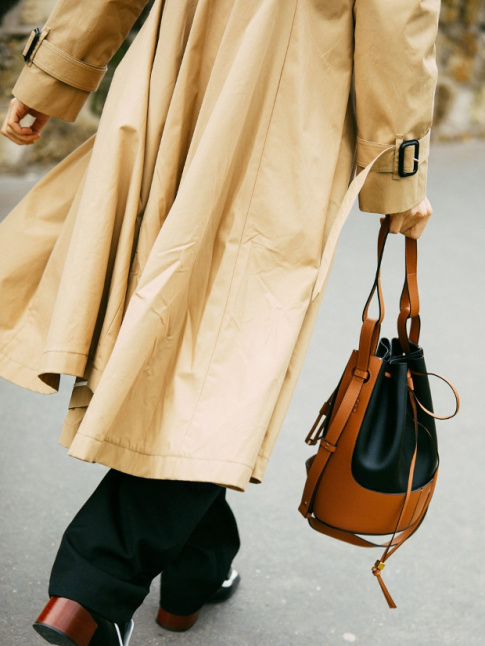 Wanted : un no sac seau !