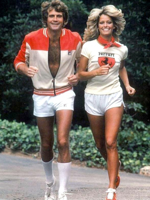 Pratiquer le jogging... tout un art !