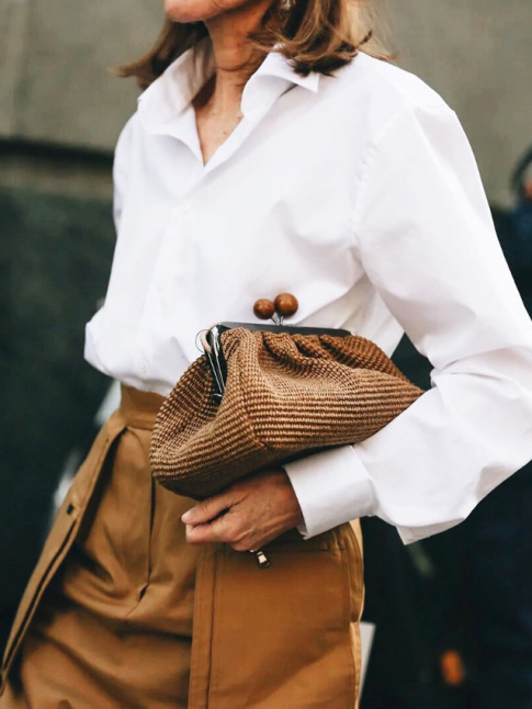 Faussement classique, ce look a tout bon !