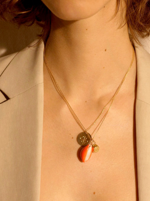 Wanted : des pendentifs aussi dlicats que symboliques !